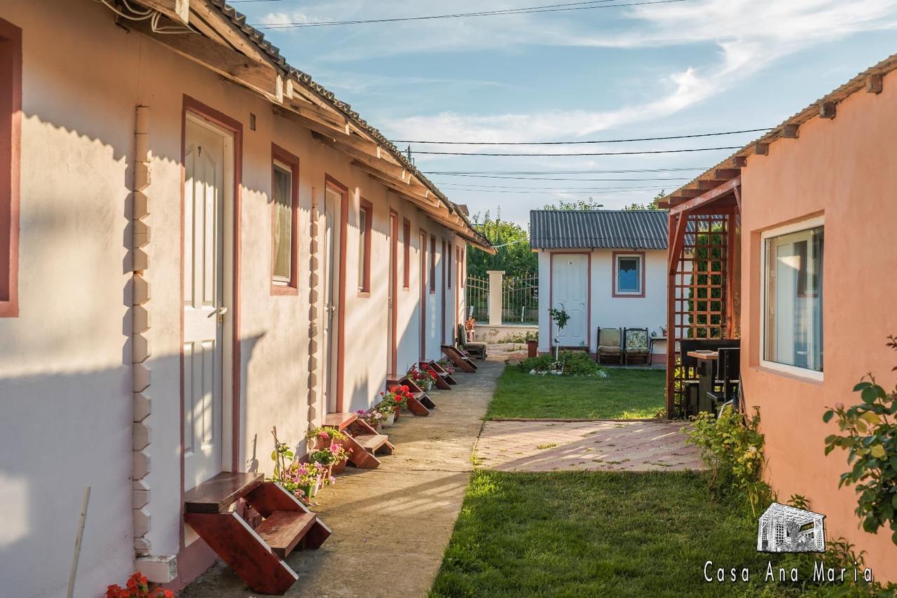 Casa Ana Maria Vama Veche Exterior foto