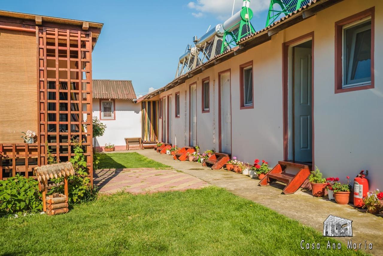 Casa Ana Maria Vama Veche Exterior foto