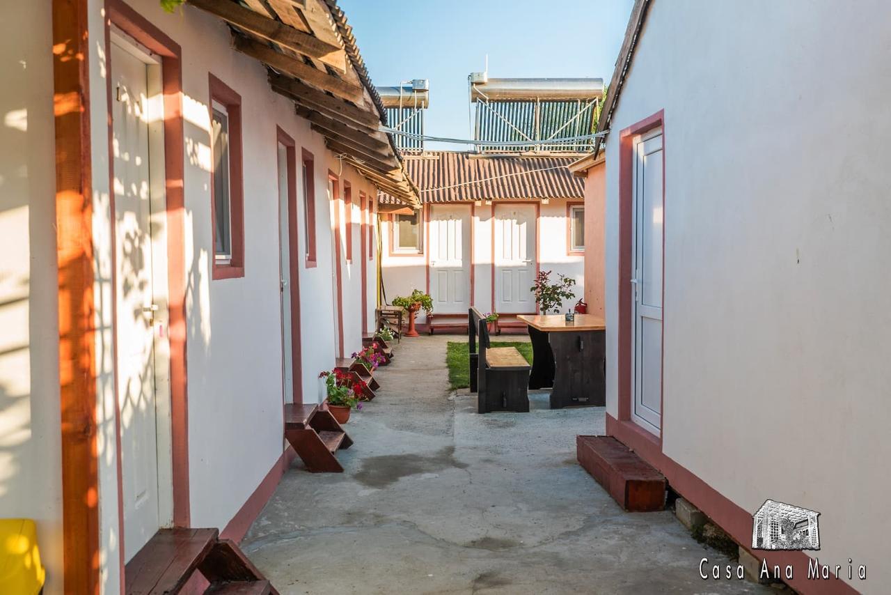 Casa Ana Maria Vama Veche Exterior foto