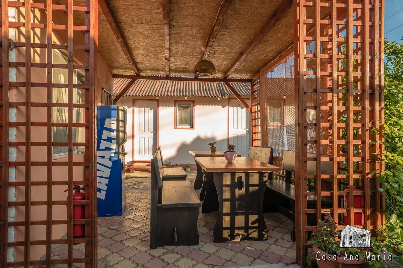 Casa Ana Maria Vama Veche Exterior foto