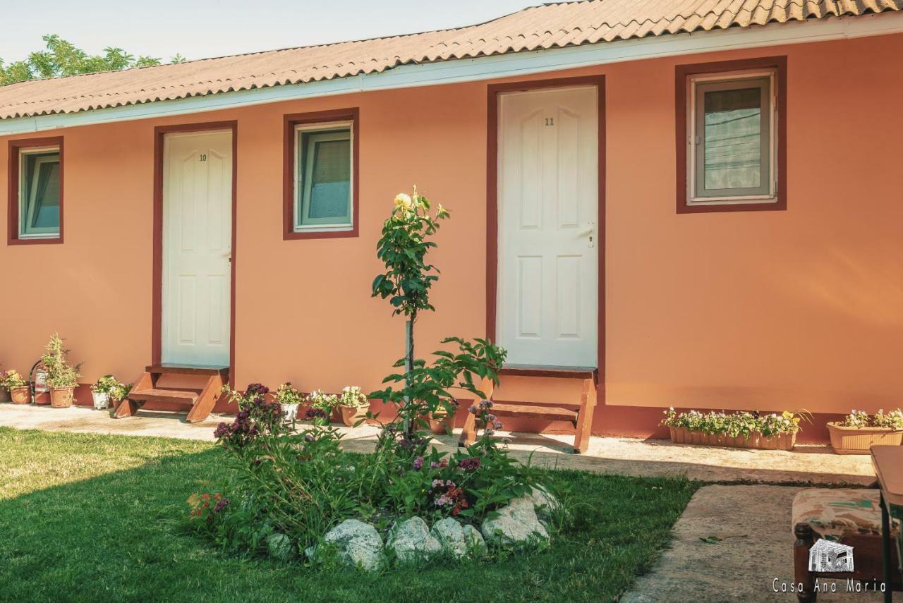Casa Ana Maria Vama Veche Exterior foto